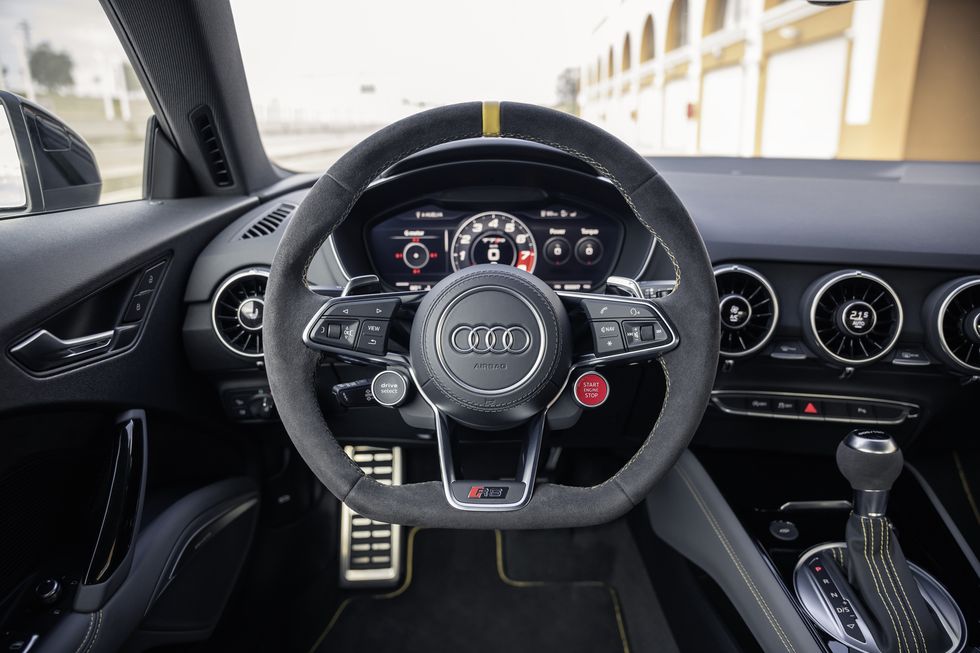 MODE DSG Carbon Fiber Paddle Shifters for Audi R8 & RS Models RS3/RS4/RS5/RS6/RS7/RSQ8/R8/TTRS (Type-R2) *2017-2023* - MODE Auto Concepts