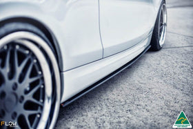 E82 M Sport Side Skirt Splitters V3 (Pair) - MODE Auto Concepts