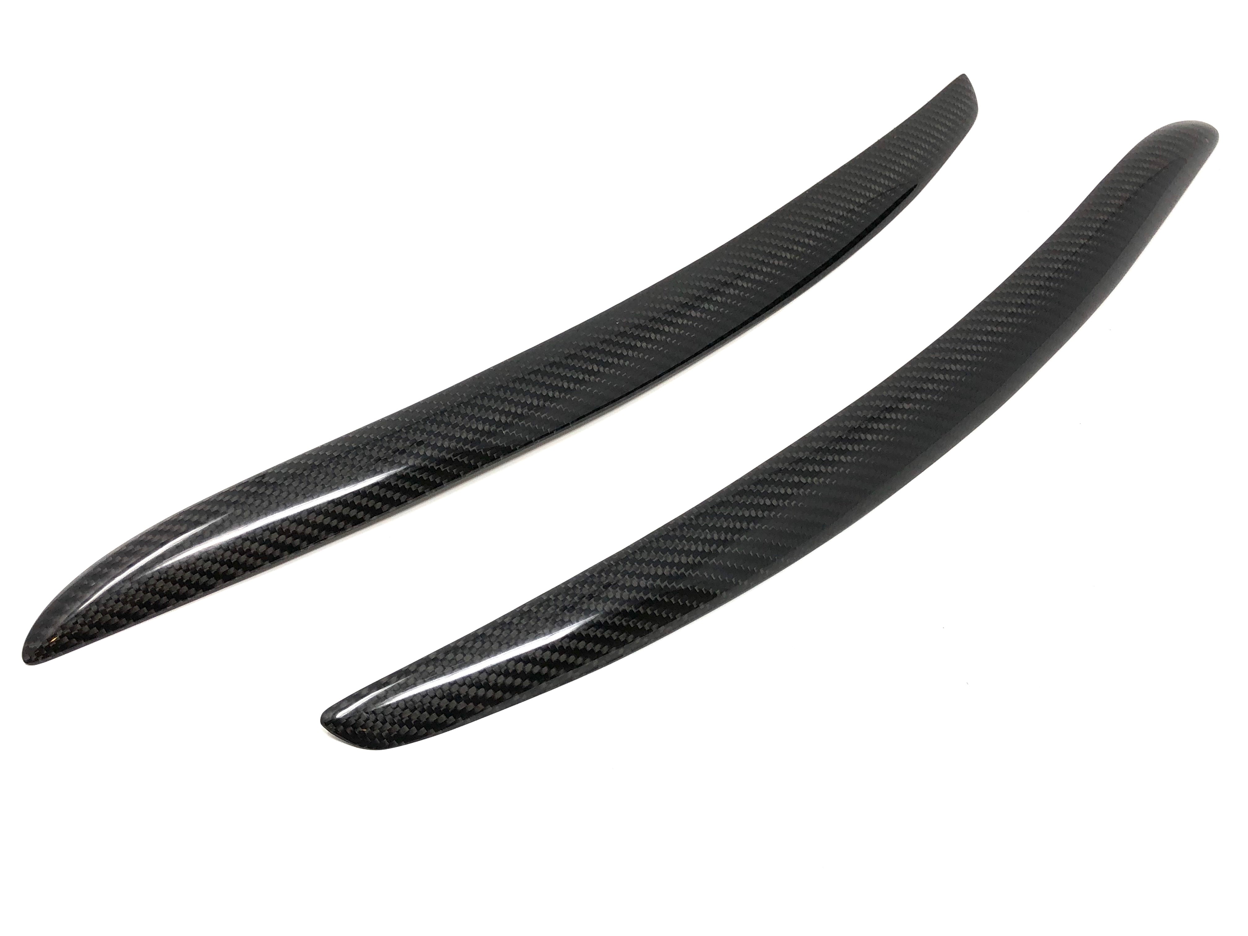 Precision Raceworks  E92 / E93 / M3 Eyelids (Pair)