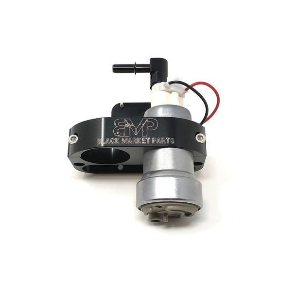 Black Market Parts (BMP) E9X/E8X Modular Bucket-less Fuel Pump (Stages 2-3.75) - MODE Auto Concepts