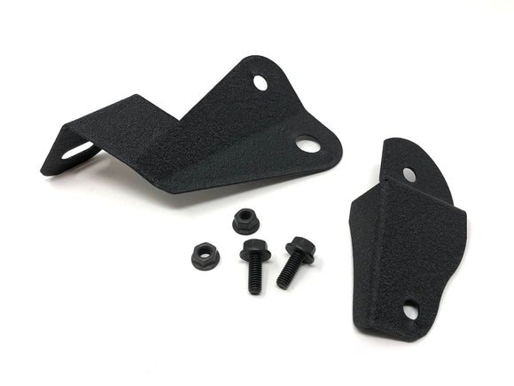 Precision Raceworks  E9x / E8x Driver Side Coolant Tank Brackets - MODE Auto Concepts
