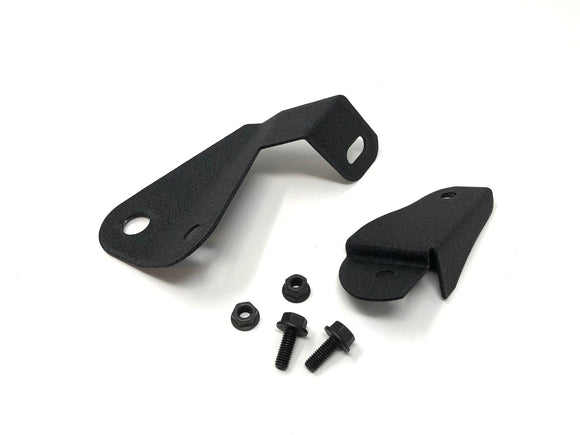 Precision Raceworks  E9x / E8x Driver Side Coolant Tank Brackets - MODE Auto Concepts