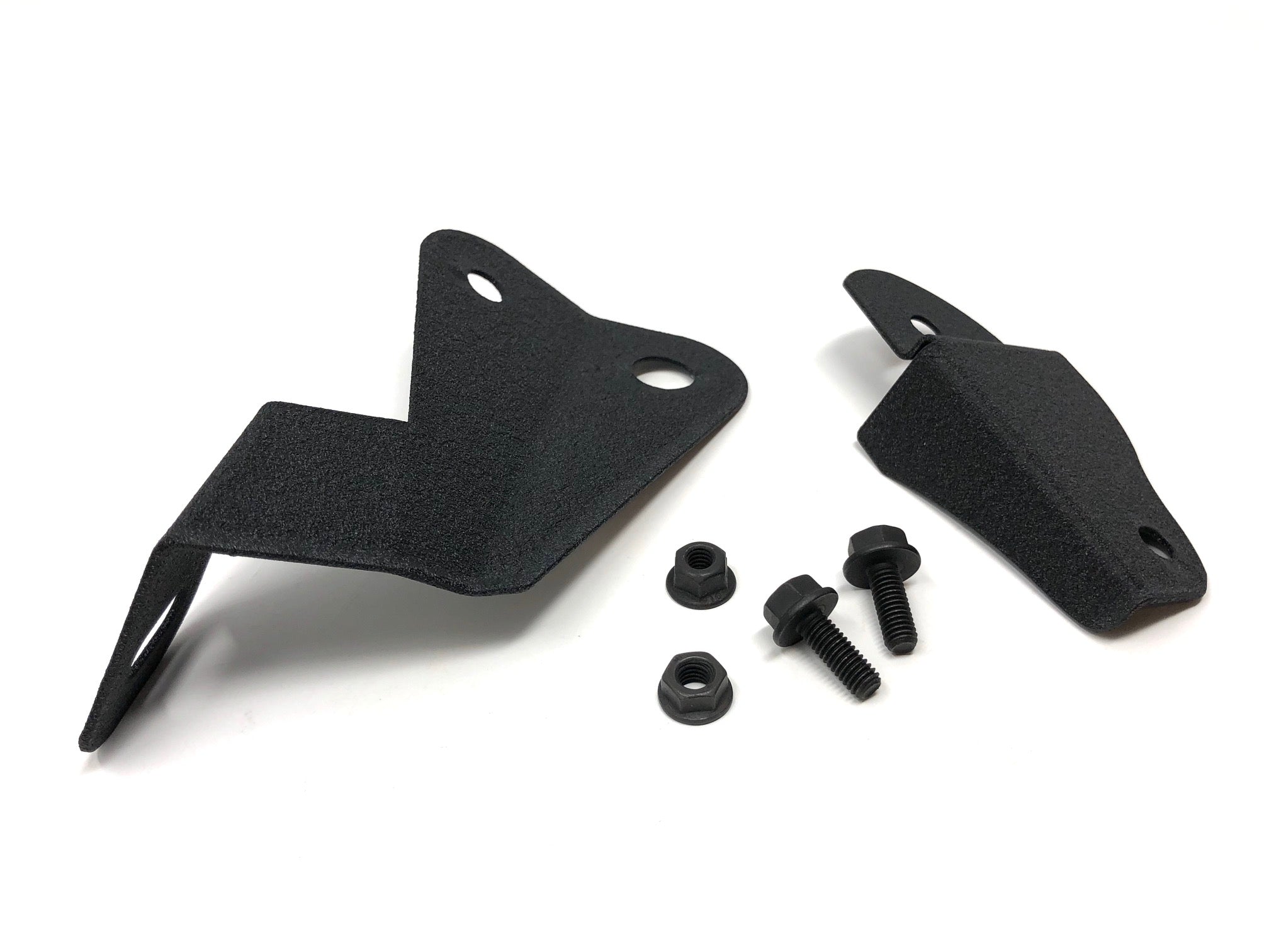 Precision Raceworks  E9x / E8x Driver Side Coolant Tank Brackets - 0