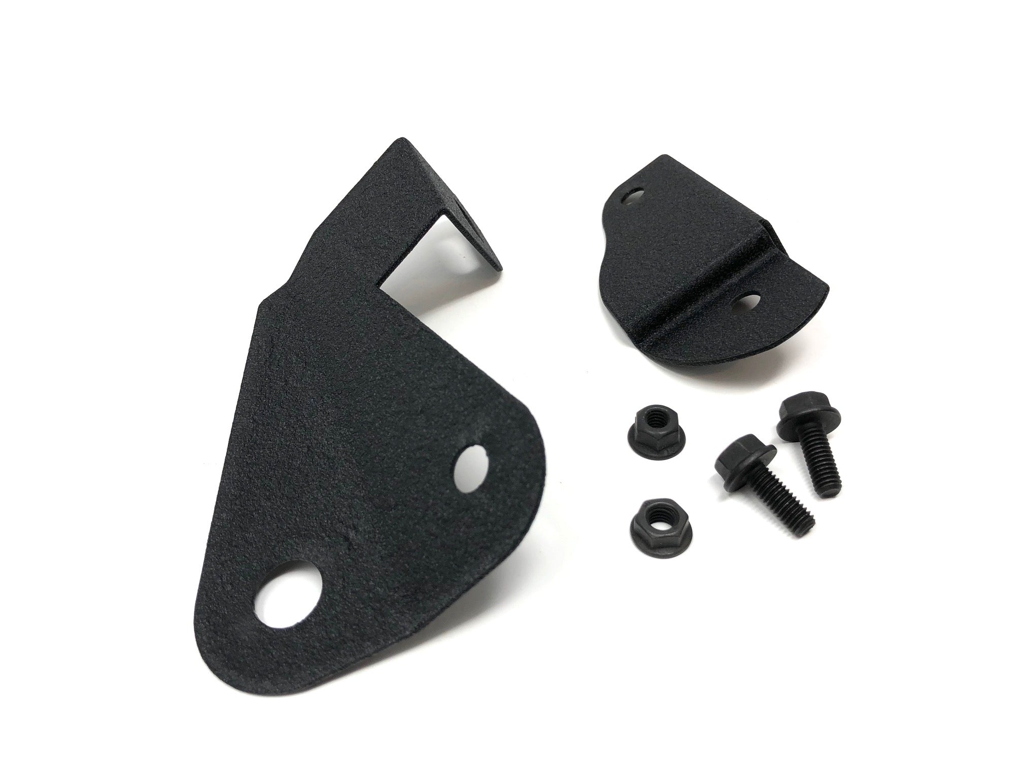 Precision Raceworks  E9x / E8x Driver Side Coolant Tank Brackets