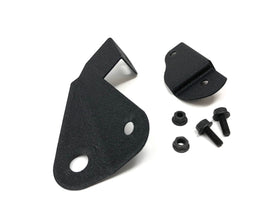 Precision Raceworks  E9x / E8x Driver Side Coolant Tank Brackets - MODE Auto Concepts