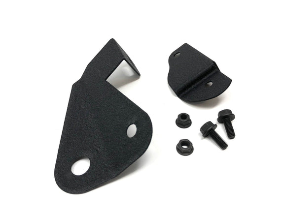 Precision Raceworks  E9x / E8x Driver Side Coolant Tank Brackets - MODE Auto Concepts