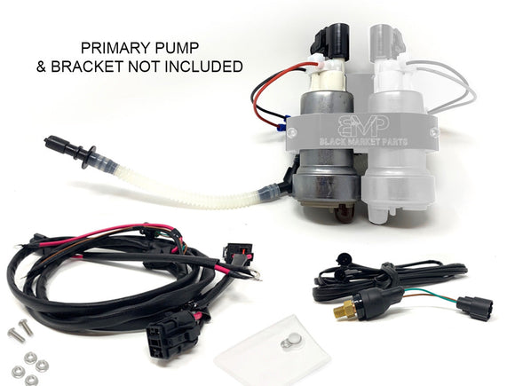 Black Market Parts (BMP) E9x/E8x Fuel Pump Expansion Modules - MODE Auto Concepts