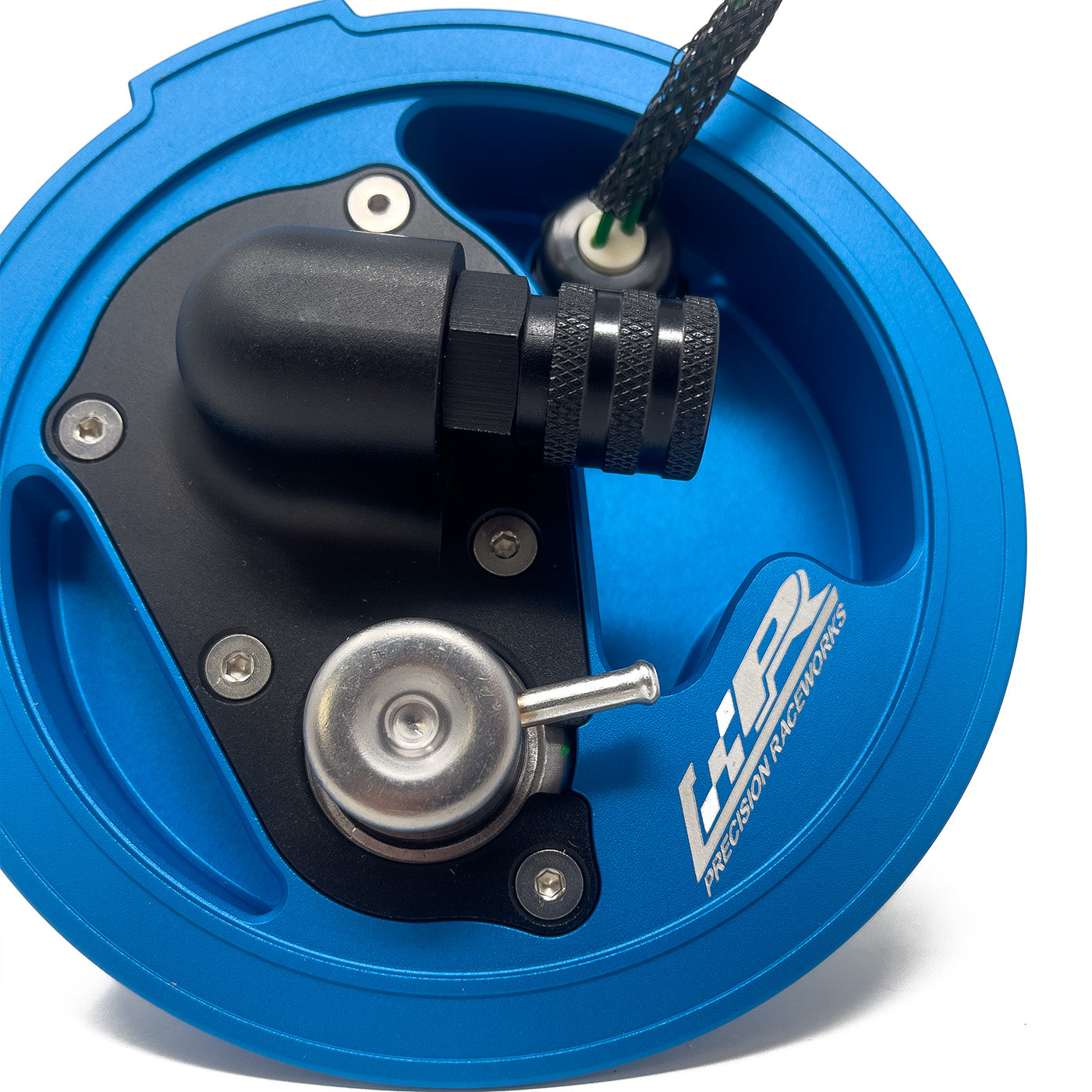 Precision Raceworks  E9x / E8x In-Tank Fuel Filter & Regulator (V2) - 0