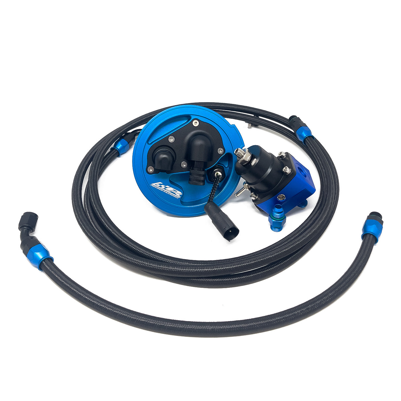 Precision Raceworks  E9x / E8x In-Tank Fuel Filter & Regulator (V2) - MODE Auto Concepts