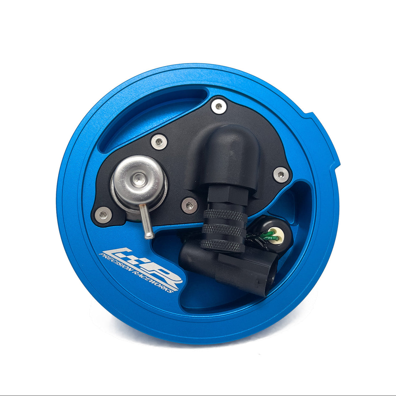 Precision Raceworks  E9x / E8x In-Tank Fuel Filter & Regulator (V2)