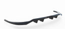Maxton Design VW Tiguan Allspace Mk2 R-Line Facelift Rear Diffuser