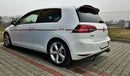Maxton Design VW Golf Mk7 GTI & R Spoiler Cap