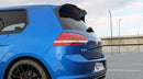 Maxton Design VW Golf Mk7 GTI & R Spoiler Cap