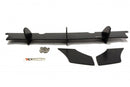 Maxton Design VW Golf Mk6 GTI / 35th Rear Diffuser & Rear Side Splitters