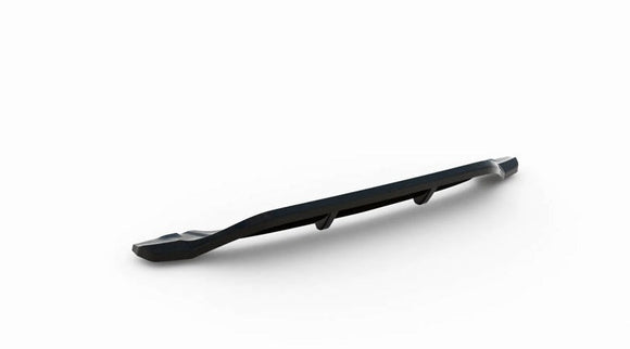 Maxton Design BMW X3 G01 M40i M40d Central Rear Splitter