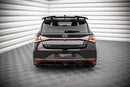 Maxton Design Hyundai i20 N Mk3 Central Rear Splitter
