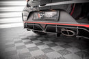 Maxton Design Hyundai i20 N Mk3 Central Rear Splitter