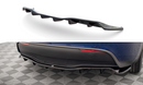 Maxton Design Central Rear Splitter Tesla Model Y