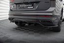 Maxton Design VW Tiguan Mk2 R-Line Facelift Rear Diffuser
