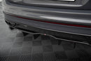 Maxton Design VW Tiguan Mk2 R-Line Facelift Rear Diffuser