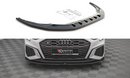 Maxton Design Front Splitter for V.1 Audi S3 8Y / A3 S-Line 8Y