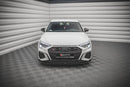 Maxton Design Front Splitter for V.1 Audi S3 8Y / A3 S-Line 8Y