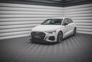 Maxton Design Front Splitter for V.1 Audi S3 8Y / A3 S-Line 8Y