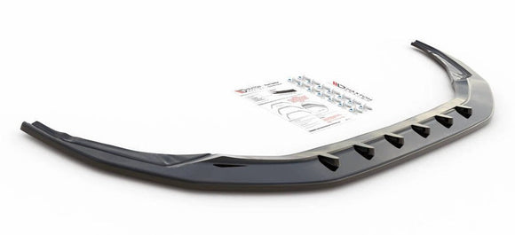 Maxton Design Front Splitter for V.1 Audi S3 8Y / A3 S-Line 8Y