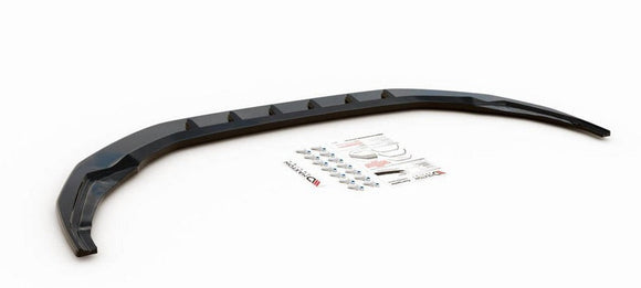 Maxton Design Front Splitter for V.1 Audi S3 8Y / A3 S-Line 8Y