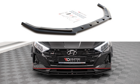 Maxton Design Hyundai i20 N Mk3 Front Splitter V.1