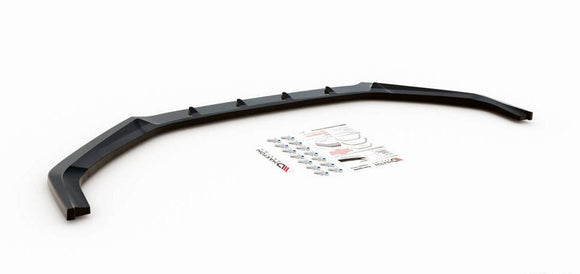 Maxton Design Hyundai i20 N Mk3 Front Splitter V.1