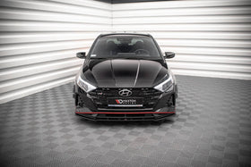 Maxton Design Hyundai i20 N Mk3 Front Splitter V.1