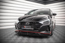 Maxton Design Hyundai i20 N Mk3 Front Splitter V.1