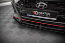 Maxton Design Hyundai i20 N Mk3 Front Splitter V.1
