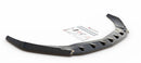 Maxton Design Front Splitter for V.1 Mercedes A45 W176 AMG AERO Facelift Front Lip