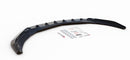 Maxton Design Front Splitter for V.1 Mercedes A45 W176 AMG AERO Facelift Front Lip