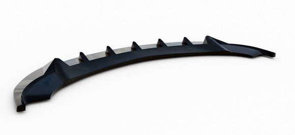 Maxton Design Front Splitter for V.1 Tesla Model Y Front Lip