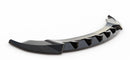 Maxton Design Front Splitter for V.1 Tesla Model Y Front Lip