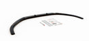 Maxton Design Front Splitter for Audi S3 8V / A3 8V Sline (Sedan, Cabrio) Front Lip V2