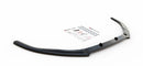 Maxton Design Front Splitter for Audi S3 8V / A3 8V Sline (Sedan, Cabrio) Front Lip V2