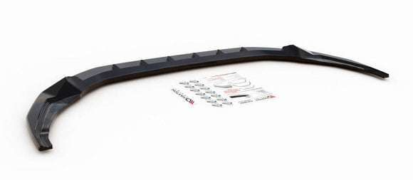 Maxton Design Front Splitter for V.2 Audi S3 8Y / A3 S-Line 8Y