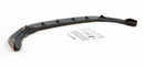 Maxton Design Front Splitter for V.2 with Flaps VW Golf Mk8 R Front Lip