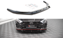Maxton Design Hyundai i20 N Mk3 Front Splitter V.2