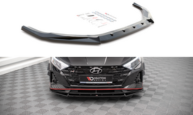 Maxton Design Hyundai i20 N Mk3 Front Splitter V.2