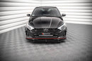 Maxton Design Hyundai i20 N Mk3 Front Splitter V.2
