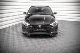 Maxton Design Hyundai i20 N Mk3 Front Splitter V.2