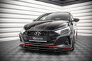 Maxton Design Hyundai i20 N Mk3 Front Splitter V.2