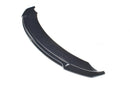 Maxton Design Front Splitter for V.2 Tesla Model 3 Front Lip