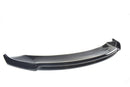 Maxton Design Front Splitter for V.2 Tesla Model 3 Front Lip