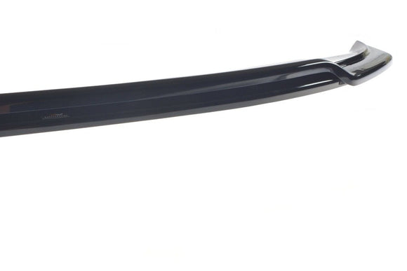 Maxton Design Front Splitter for V.2 Tesla Model 3 Front Lip